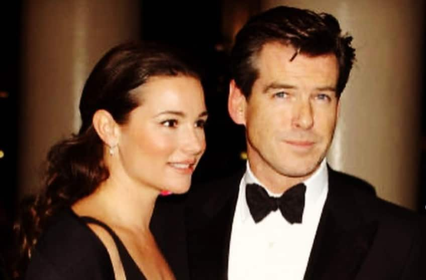 Pierce Brosnan's Wife Keely Shaye Smith, Marriages & Kids - Parade