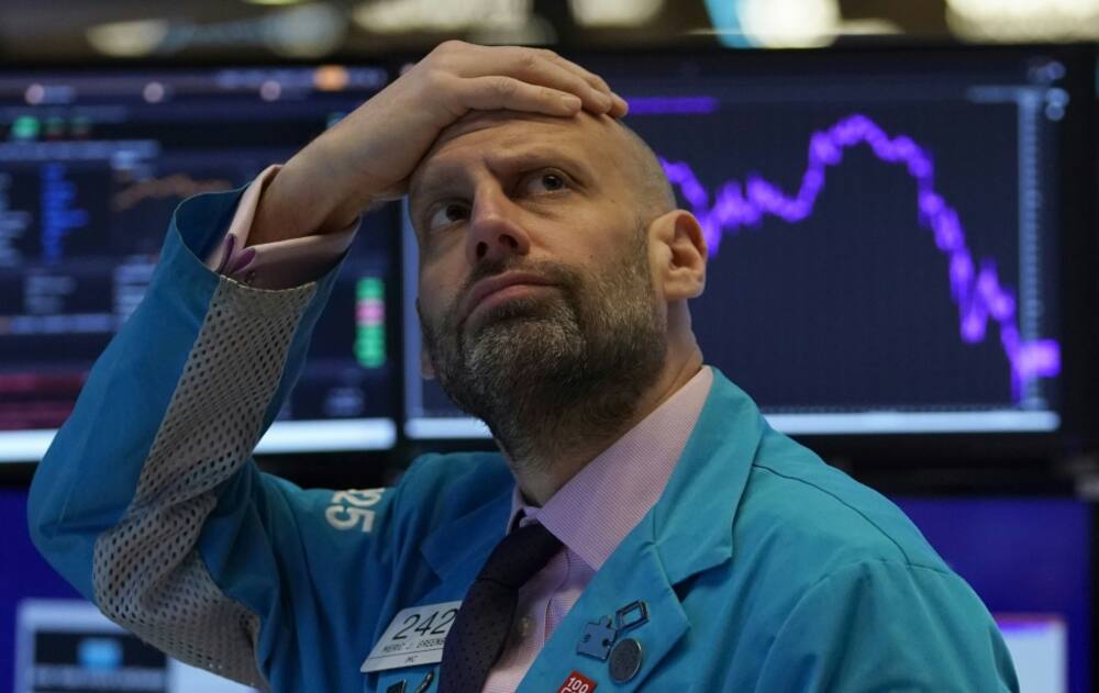 The global pandemic caused stock markets around the world to crash in 2020