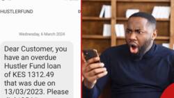 Kenyans Lament Over New Safaricom SIM Cards With Hustler Fund Loan Defaults: "Ni Line Mpya Na Sijawahi Kopa"