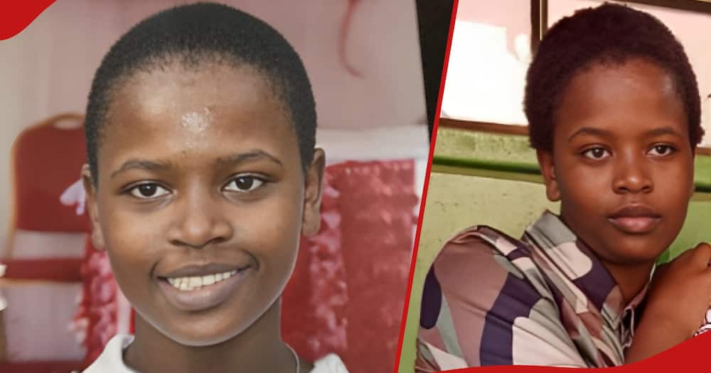 Nairobi teen girl Virginia Wanjiru has been missing for two weeks.