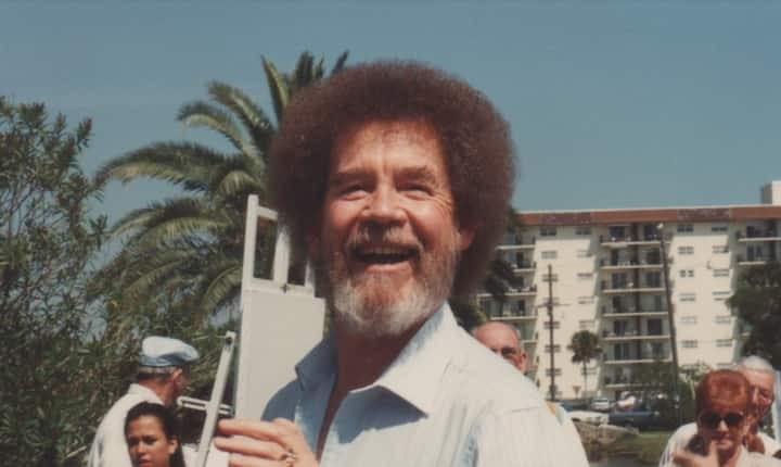 What happened to Vivian Ridge, Bob Ross's first wife? All the details ...