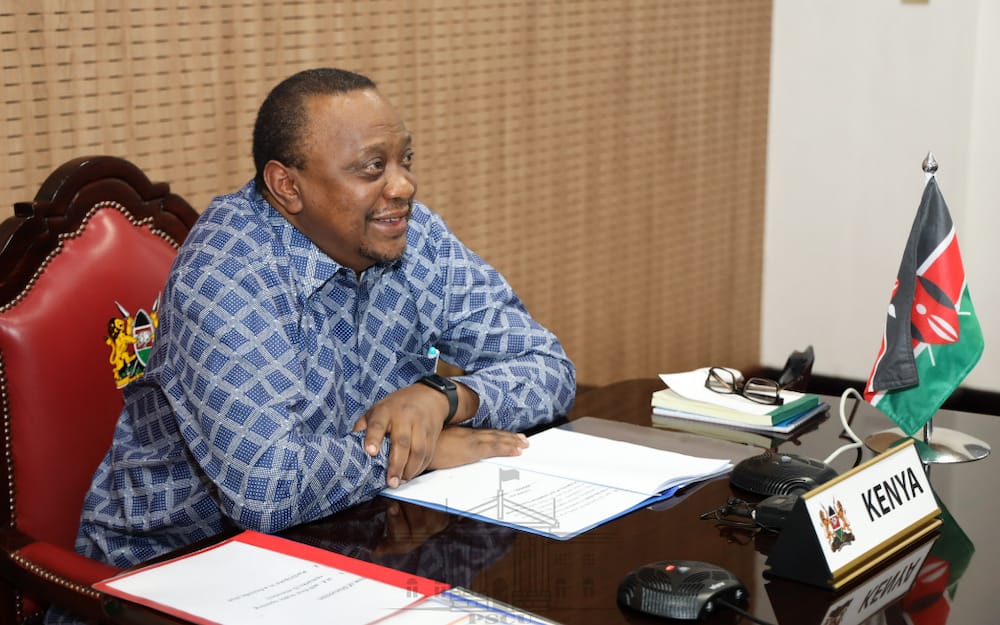 Uhuru ends cessation of movement in Nairobi, extends curfew for 30 days