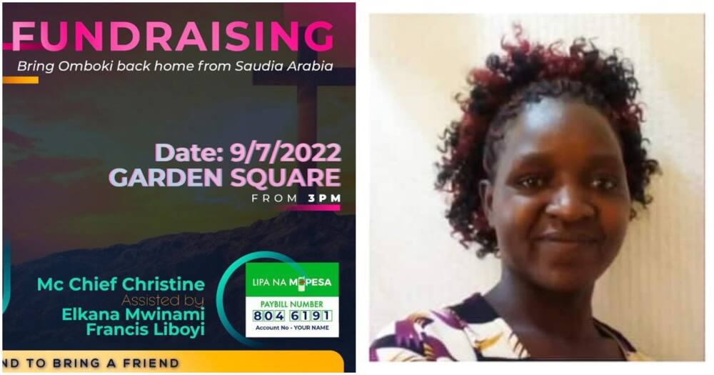 Kakamega Family Emotionally Appeals for Assistance Bring Body of Daughter Who Died in Saudi Arabia.