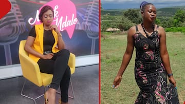 Ex-Ramogi TV Host Stella Brenda Narrates Getting Married to 60-Year-Old Mubaba: "Made Me Quit Job"