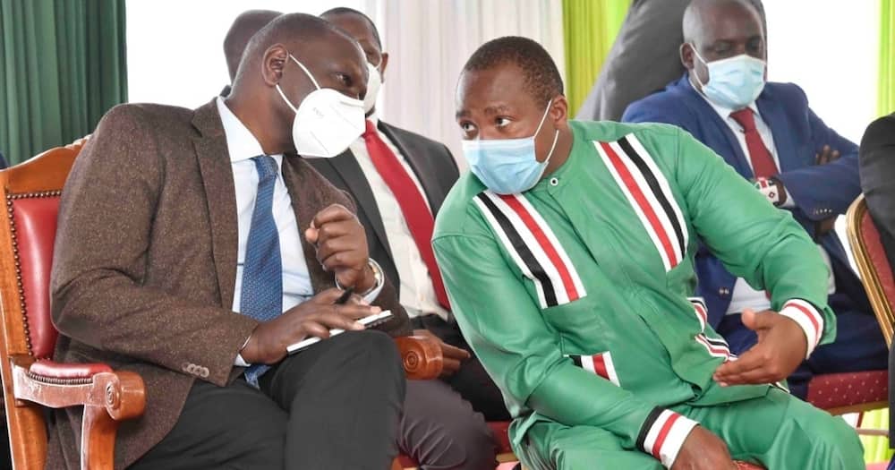 My relationship with Uhuru is not subject for discussion, William Ruto