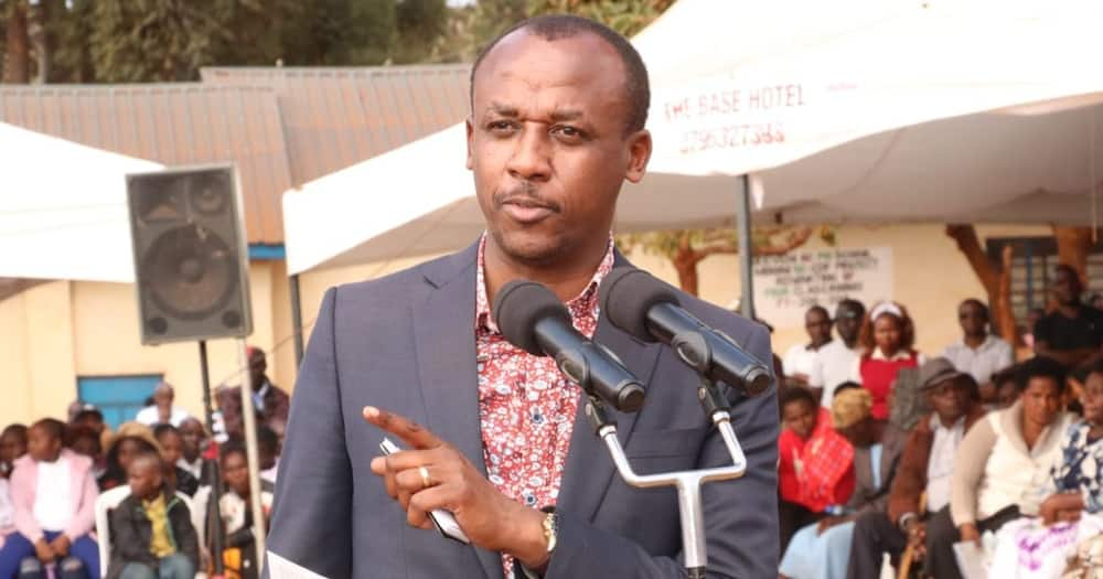 Mutula Kilonzo Jr