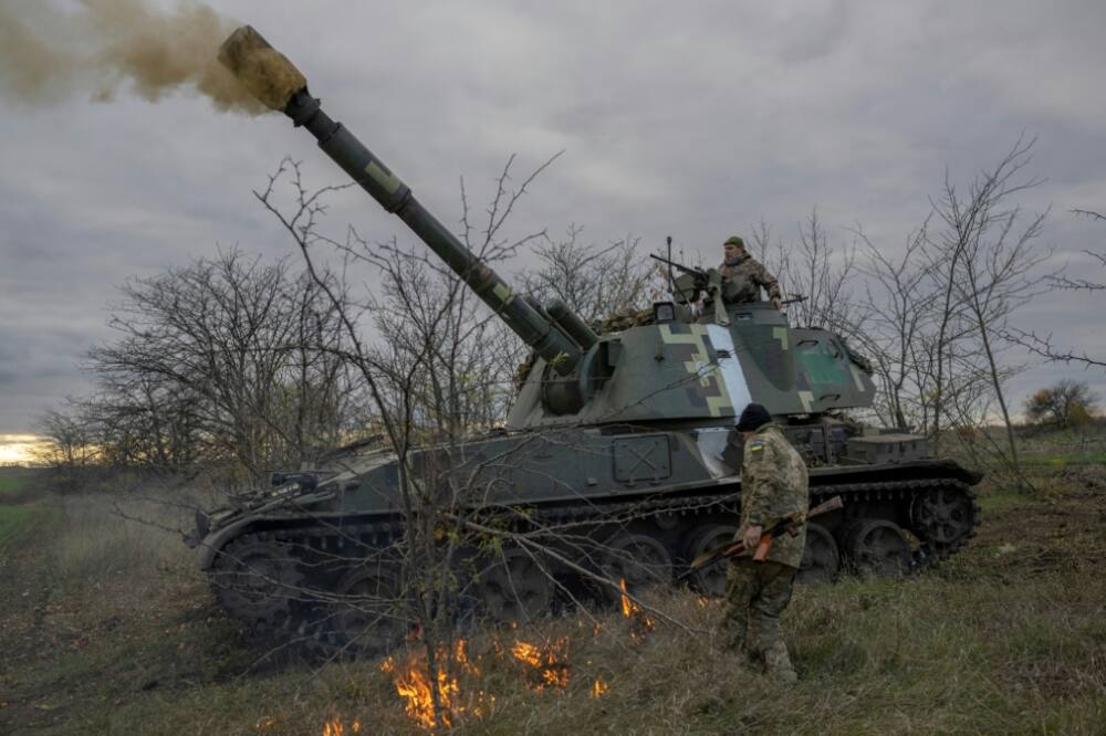 Ukraine is pushing a counter-offensive in the south to retake territory held by Moscow for months