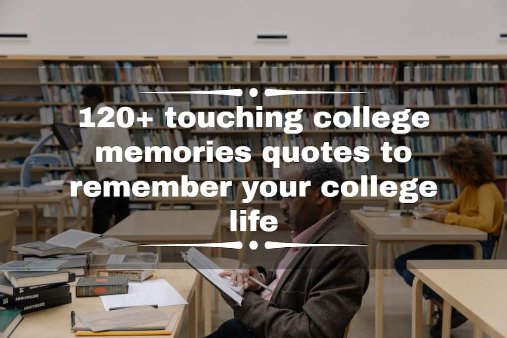 college days quotes