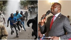 Mbunge wa Kenya Kwanza Ataka Polisi Kupewa Mamlaka ya Kuharamisha Maandamano