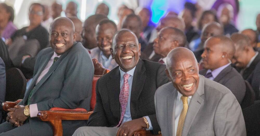 Ruto Ashuka Chini, Aamuru Kusitishwa Kwa 15% ya Ushuru Katika Mswada wa Fedha 2023 Unaolenga Kuwafinya Wasanii