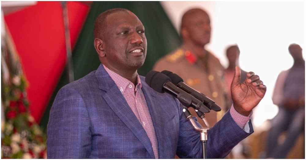 President William Ruto