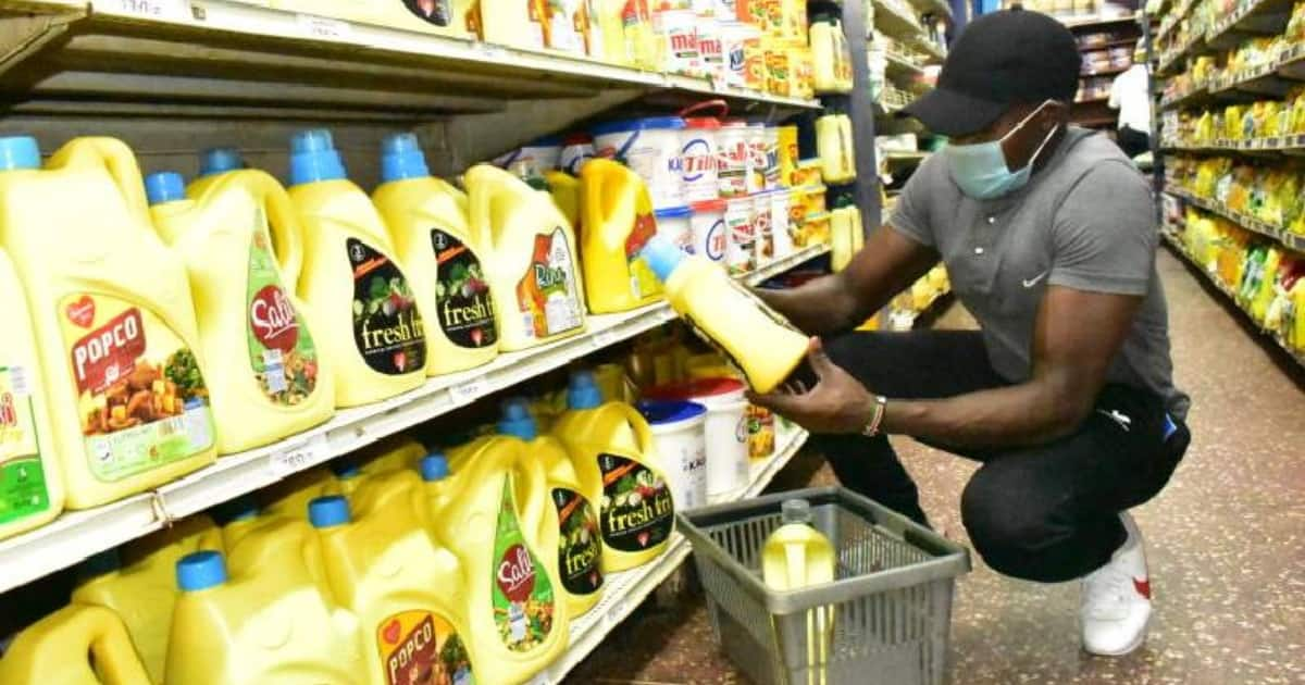 Kenya: Relief for Consumers as Cooking Oil Prices Set to Be Lowered ...