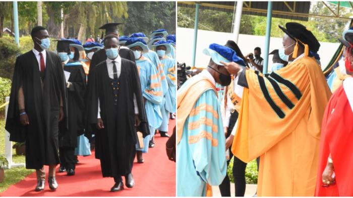 Maseno University Graduands Object Varsity's Plan for Virtual Graduation