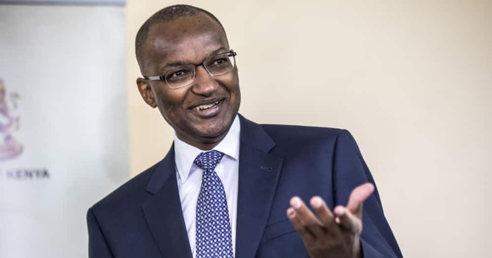 CBK says it expects bankers to give businesses more loans in 2022.