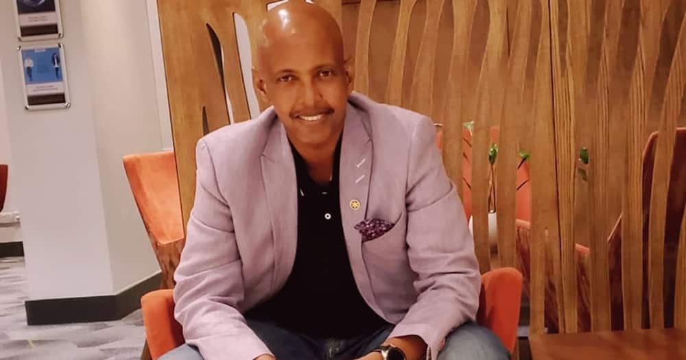 Mohammed Hersi accused Hilton and Intercon of discrimination.