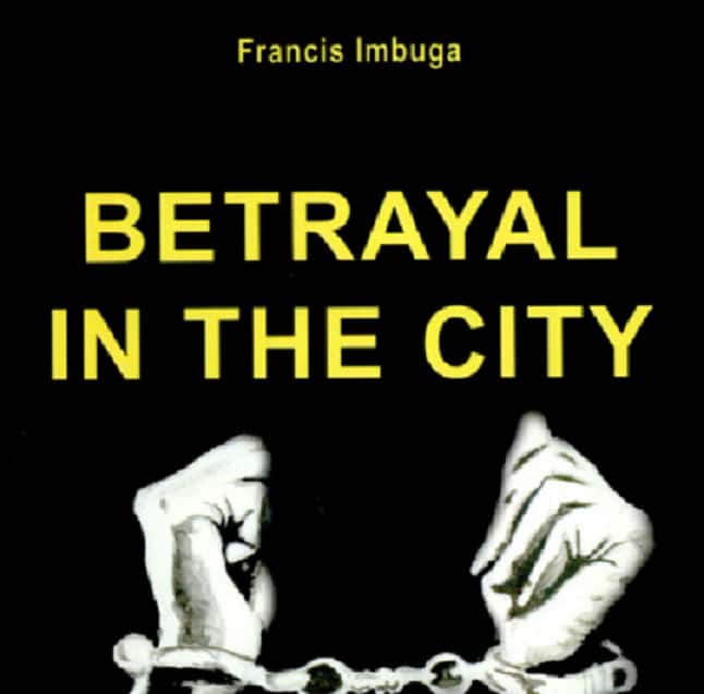 Betrayal in the City