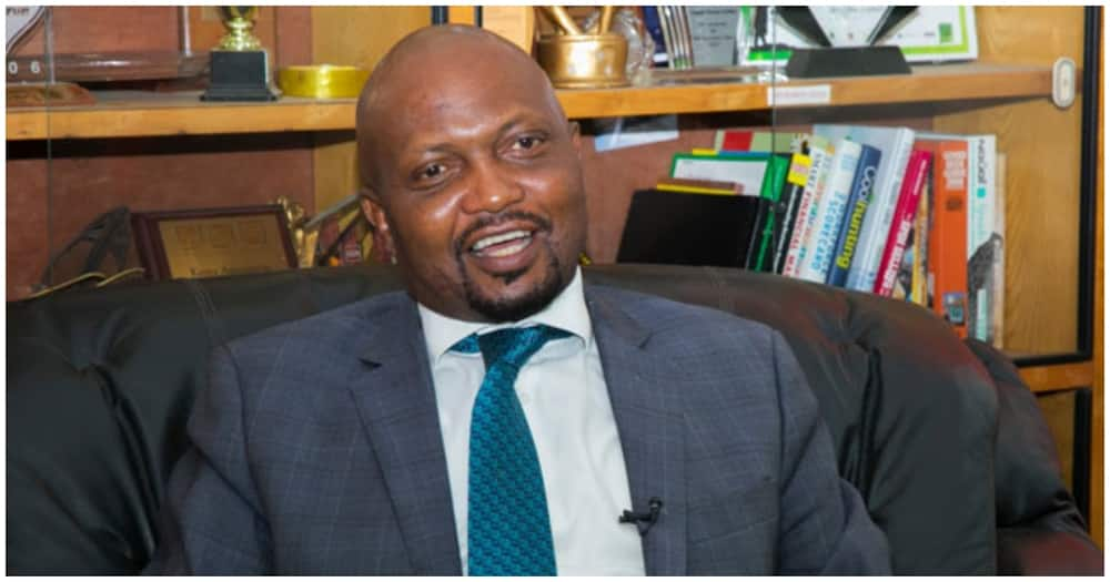 Moses Kuria