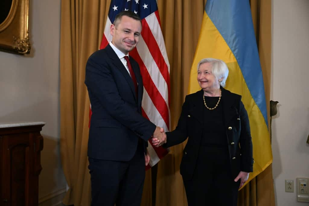 Washington Calls On Allies To Speed Aid To Ukraine - Tuko.co.ke