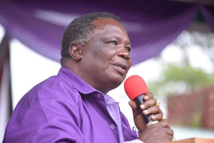 Don't blame me for FORD Kenya woes - Francis Atwoli tells Wetang'ula