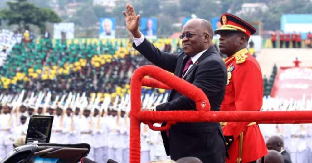 John Magufuli: 1-year Timeline of how President Bulldozed his Country through a Pandemic