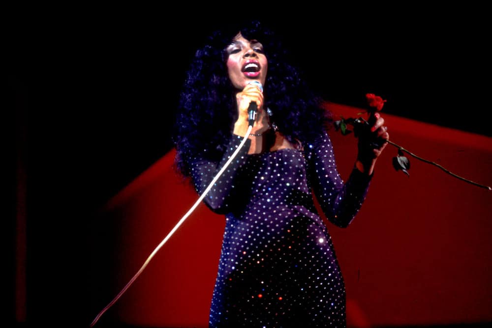 Donna Summer's bio cause of death, husband, family, net worth Tuko.co.ke