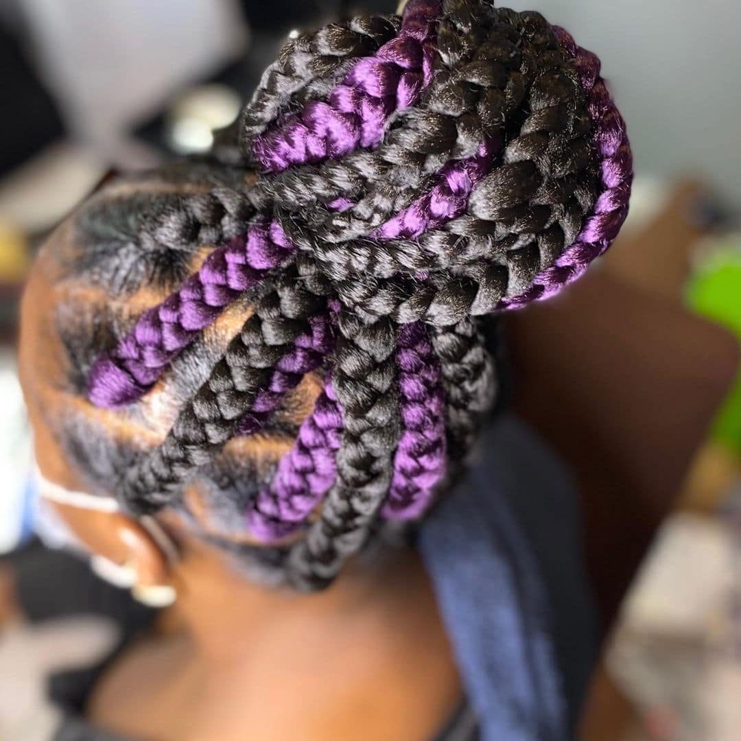 5 Braided Hairstyle Trends You Should Hop On - Kuulpeeps - Ghana Campus  News and Lifestyle Site by Students