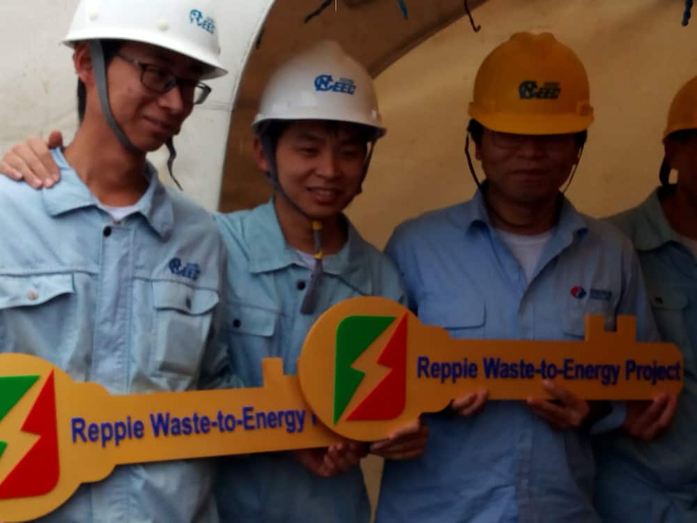 Ethiopia builds energy plant that converts trash into electricity