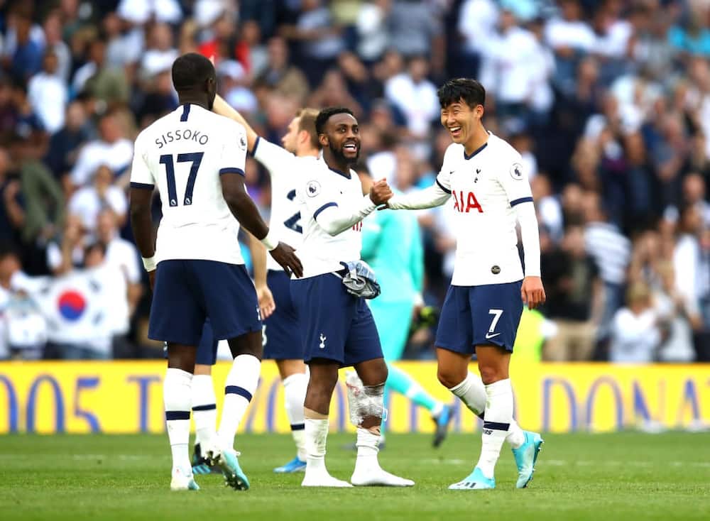 Tottenham vs Crystal Palace: Son Heung-min inspires Spurs to 4-0 win over Palace