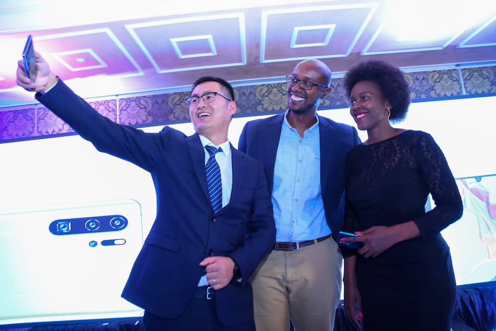 Huawei launches KSh 99k smartphone in Kenya