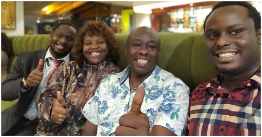 Future Second Family? 7 Gorgeous Photos of Rigathi Gachagua's Wife Dorcas, Their Handsome Sons