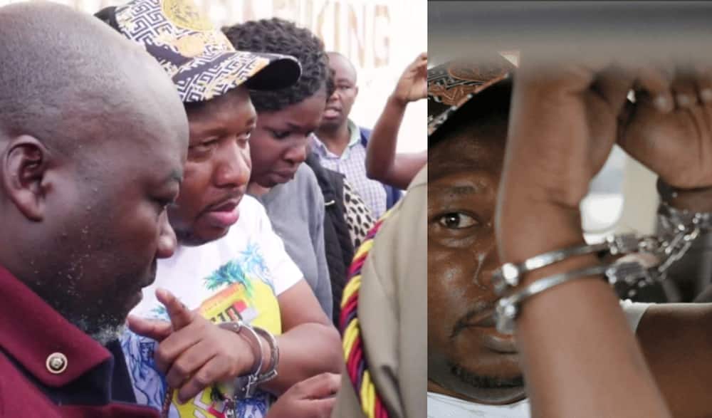 Governors want emergency meeting with Uhuru to discuss Mike Sonko's unique situation