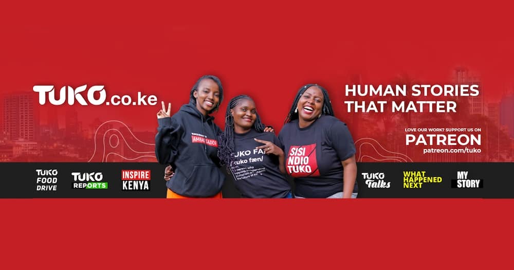 TUKO Listed Among Top 5 Creators in Kenya on YouTube End Year List 2021