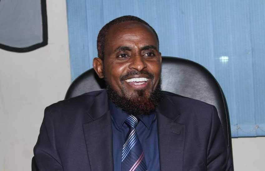 Abduba Dida accuses Uhuru of misusing COVID-19 funds, says he'll make him pay after becoming president