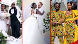 MaryAnne Mudavadi, Akothee: 5 Other Celebrity Weddings of 2023