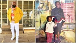 Moji Shortbabaa Discloses He's yet To Get Over Mum's Death after 10 Years: "Never Gets Easy"