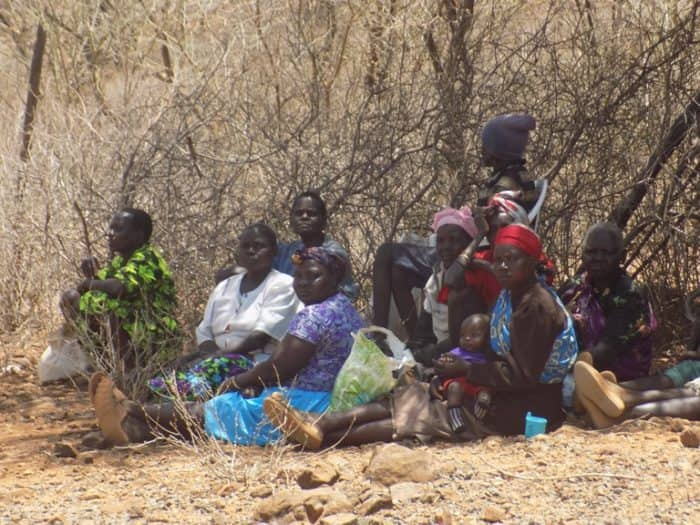 William Ruto says KSh 2 billion set aside to fight ravaging drought and starvation