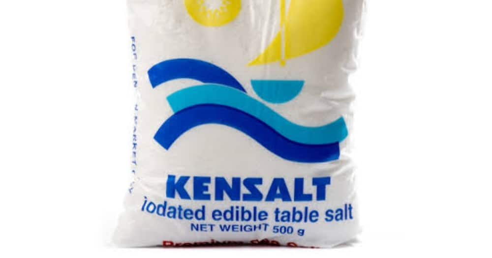 Kensalt.