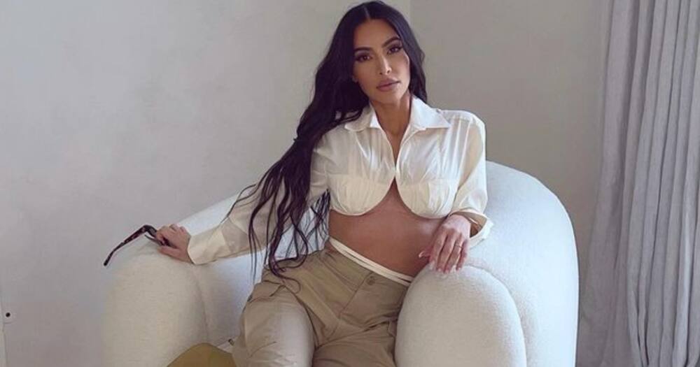 Kim Kardashian spotted without her wedding ring amidst divorce from hubby Kanye West