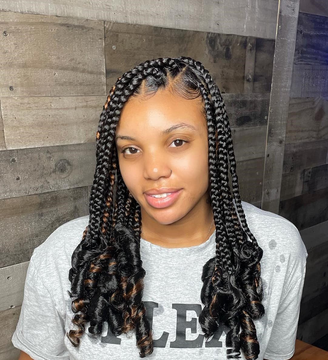 box braids hairstyles for kids 2022