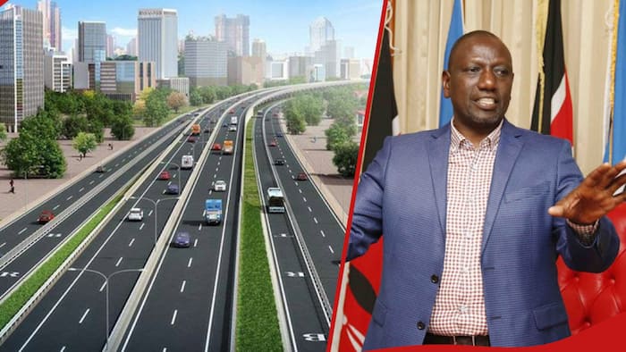 William Ruto's Govt Cancels KSh 160b Nairobi-Mau Summit Highway Contract, Cites High Toll Fees