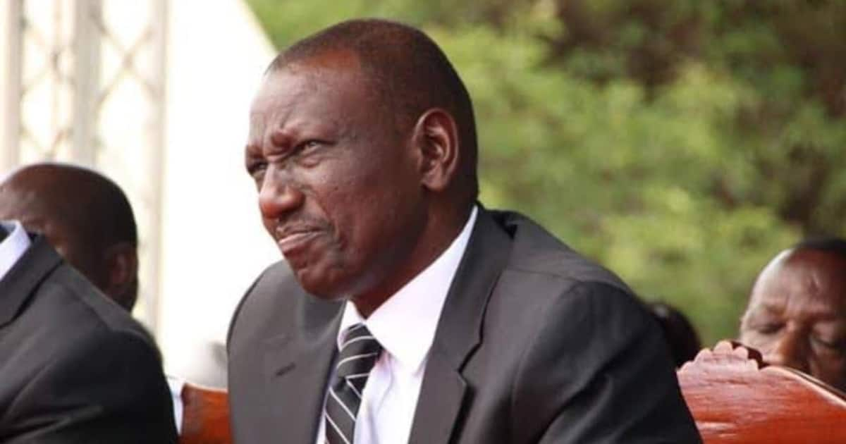 Jubilee to Kick William Ruto out of Party, Notifies Registrar of ...