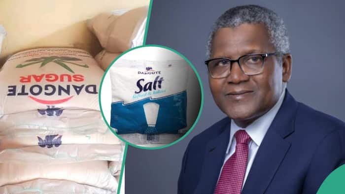Setback for Dangote as Merger of Sugar, Salt, Rice Companies Hits Roadblock