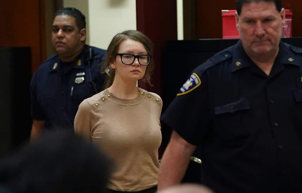 Anna Sorokin, better known as Anna Delvey, has been released from an ICE detention facility in New York state