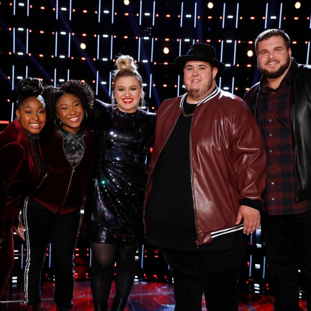 What Does the Winner of 'The Voice' Get?