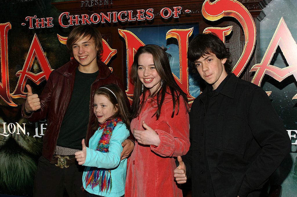 Casts  The Chronicles of Narnia