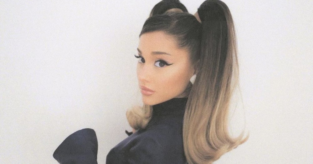Pop star Ariana Grande makes history as first woman to hit 200 million Instagram followers