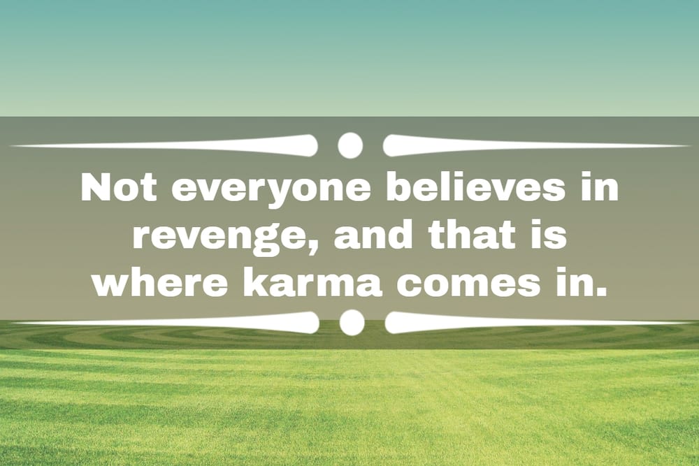 50 Empowering Karma Quotes About Life, Love, Revenge, and Rewards