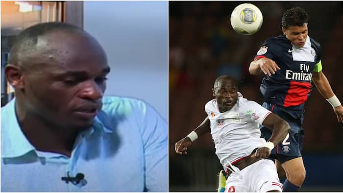 Dennis Oliech Pleads with Government to Give Him Job in Sports Ministry