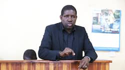 Mbunge wa Nakuru Mashariki David Gikaria amekamatwa kuhusiana na mzozo wa shamba na kumzaba polisi kofi