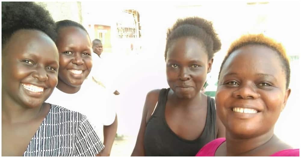 Mombasa Woman Elated after Sister who Was Missing for Over 1 Year is Found Alive